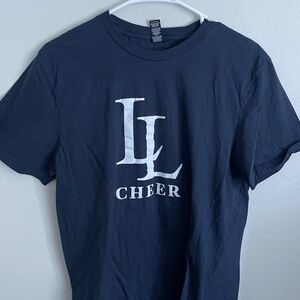 Layton Lancers Cheer t-shirt